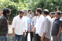 Celebrities Condolences to Allu Kanakaratnam